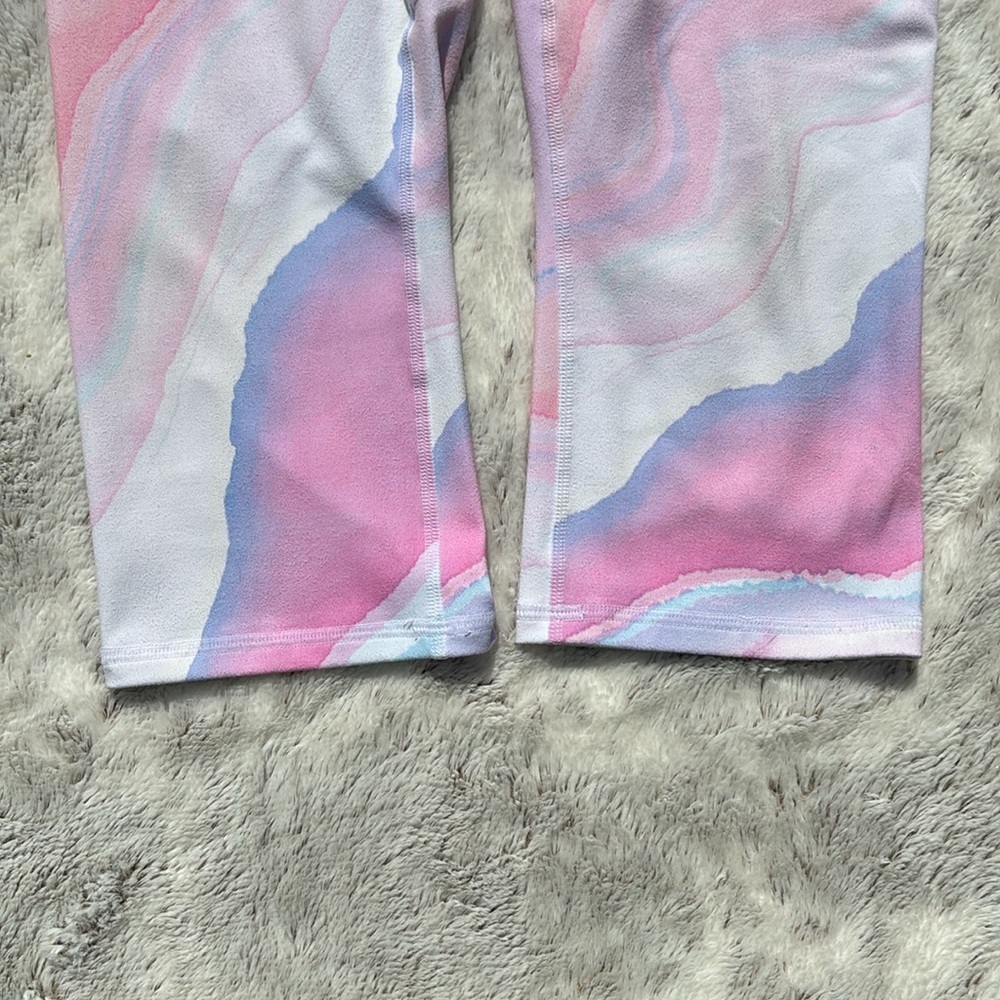 Fabletics Define High-Waisted Crop Capris Leggings - image 5